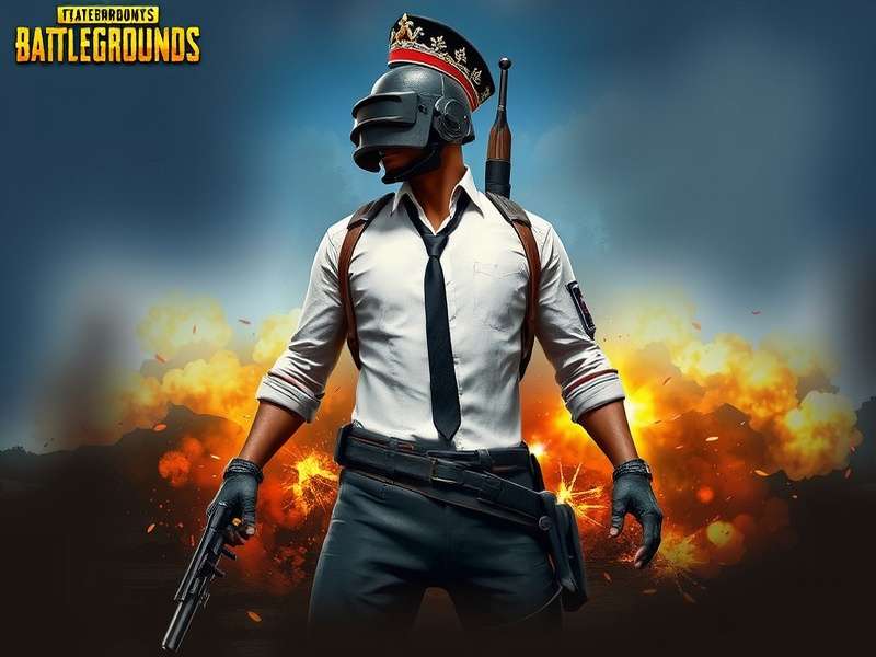 PUBG Warlord Emperor Indian Version